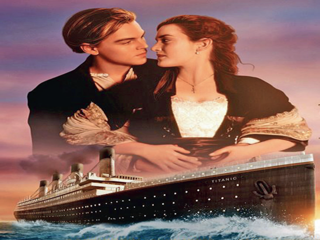 Why Titanic is making headlines - The Economic Times