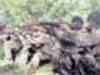 Maoists kill 20 jawans in Bengal