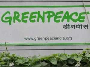 Greenpeace India - III