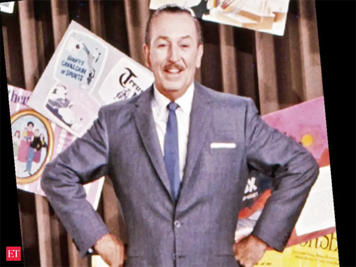 Greatest works of all time by Walt Disney - Through Disney's land | The ...