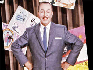 Greatest works of all time by Walt Disney