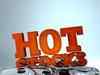 Hot stocks: Lanco Infra, RIL and Tata steel