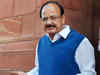 Why Opposition stalling Parliament if it want to raise people's issues: Venkaiah Naidu