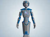 Sandy: India's First Humanoid Robot