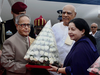 IAF plane carrying President develops snag, returns to Delhi