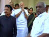 PM Modi pays last respects to Jayalalithaa
