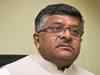 No plan to impose tax on farmers: Ravi Shankar Prasad