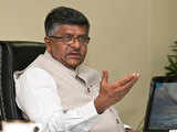 Digital India, Make in India will bring marked change: Ravi Shankar Prasad