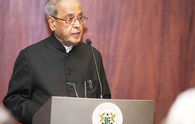 India will be powerful economy if Swachh Bharat Mission succeeds: President Pranab Mukherjee