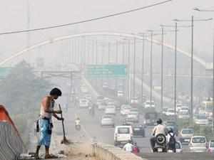 Delhi-air-Pollution