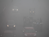 Dense fog cripples Delhi, low visibility hits morning traffic
