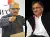 When author Ramchandra Guha sat front row at Swaminathan Aiyar's Times Lit Fest session