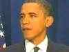 Obama says stimulus bill saved troubled economy