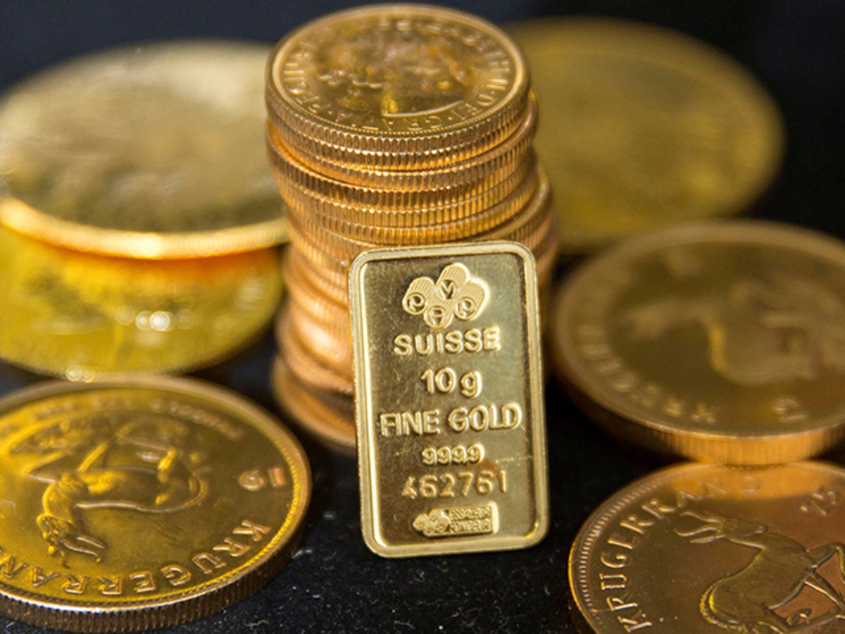 Gold Gold Suffers Big Blow But Will Bounce Back When Hopes Of - 