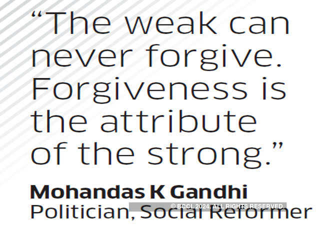 Quote by Mohandas K Gandhi