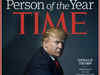 TIME Magazine names Donald Trump Person of the Year