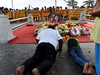 Silent marches, prayers across Tamil Nadu for Jayalalithaa