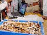 Cigarette tops list of smuggled goods in 2015-16: Ficci