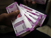 Rupee nears 1-month high, soars 27 paise to 67.36