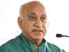 SAARC going through 'teething problems': M J Akbar