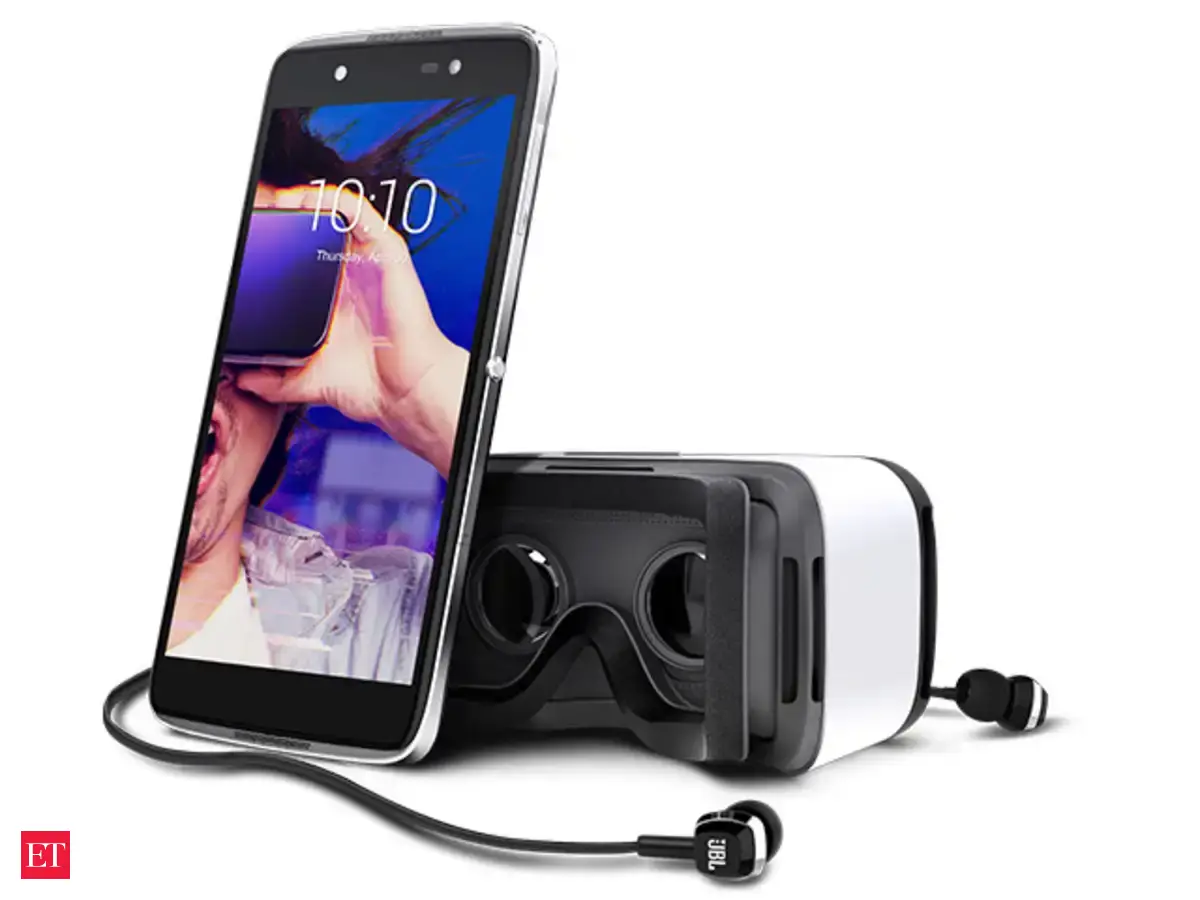Design - Alcatel Idol 4: A value for money android phone? | The ...