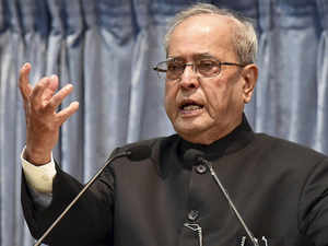 pranab pti