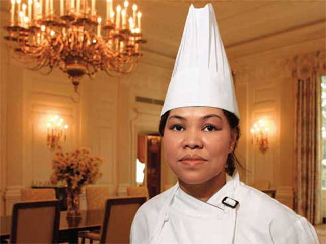 White House chef
