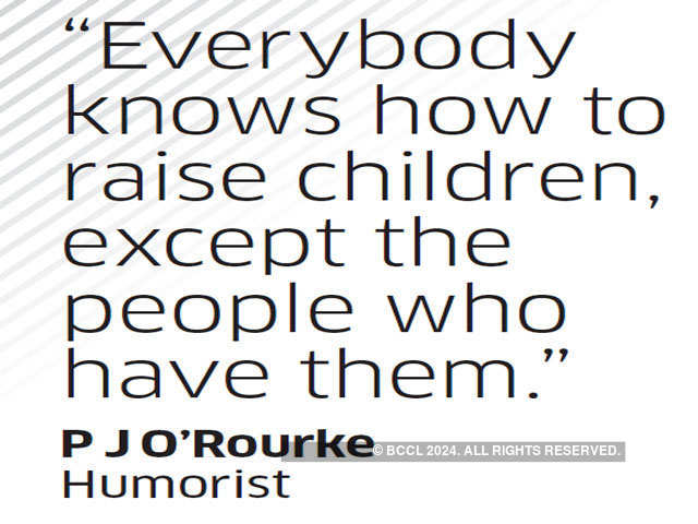 Quote by P J O’Rourke