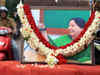 For party, Amma’s last journey began early