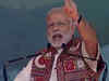 We took decision on currency notes to strengthen the poor: PM Modi