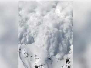 Siachen avalanche