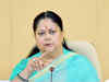 Cabinet reshuffle: Vasundhara Raje inducts 6 new faces, including Dalit woman MLA