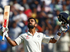 Virat Kohli hits year's third double ton as India bury England hopes