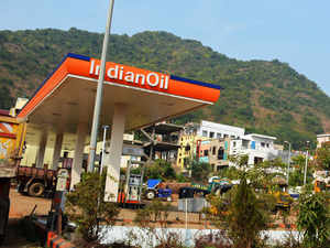 indian oil BCCl