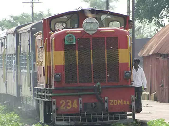 Shakuntala Railways: India's only private railway line - British-owned line