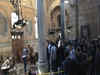 Blast in Cairo's Coptic cathedral, at least 25 dead