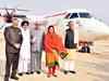 Ashok Gajapathi Raju inaugurates Bathinda airport