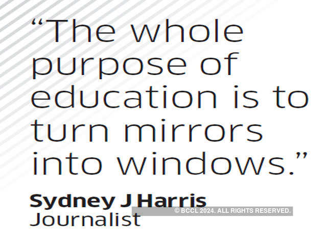 Quote by Sydney J Harris