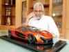 Meet the ad lensman who owns a McLaren P1 miniature worth Rs 5,20,000