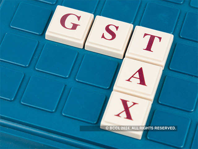 ...means delay in GST...