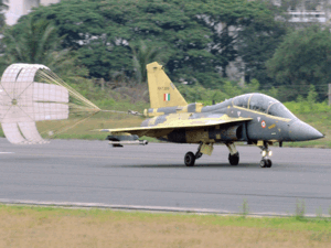 The integration of an AESA radar was a key parameter for the Air Force to clear the order for 83 LCA Mk 1A fighters, after years of blocking the indigenous fighter on concerns that it would not be combat worthy. The integration of an AESA radar was a key parameter for the Air Force to clear the order for 83 LCA Mk 1A fighters, after years of blocking the indigenous fighter on concerns that it would not be combat worthy.