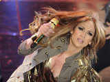 Jennifer Lopez performs in Italy