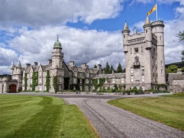 Balmoral Castle – Aberdeenshire, Scotland