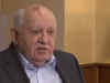 Former Soviet president Mikhail Gorbachev urges US-Russia talks