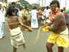 Coimbatore: Devotees celebrate 350-year-old traditional whipping festival