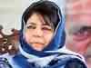 PDP-BJP wants KPS officers to be at par with IPS: Mehbooba Mufti