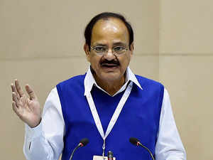 Venkaiah Naidu pti