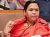 Uma Bharti bats for new law for wastewater management