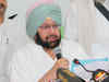 No dispute in Punjab Congress, says Amarinder Singh