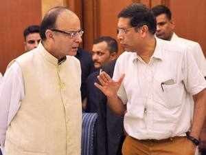 Arvind-Subramanian-Jaitley-